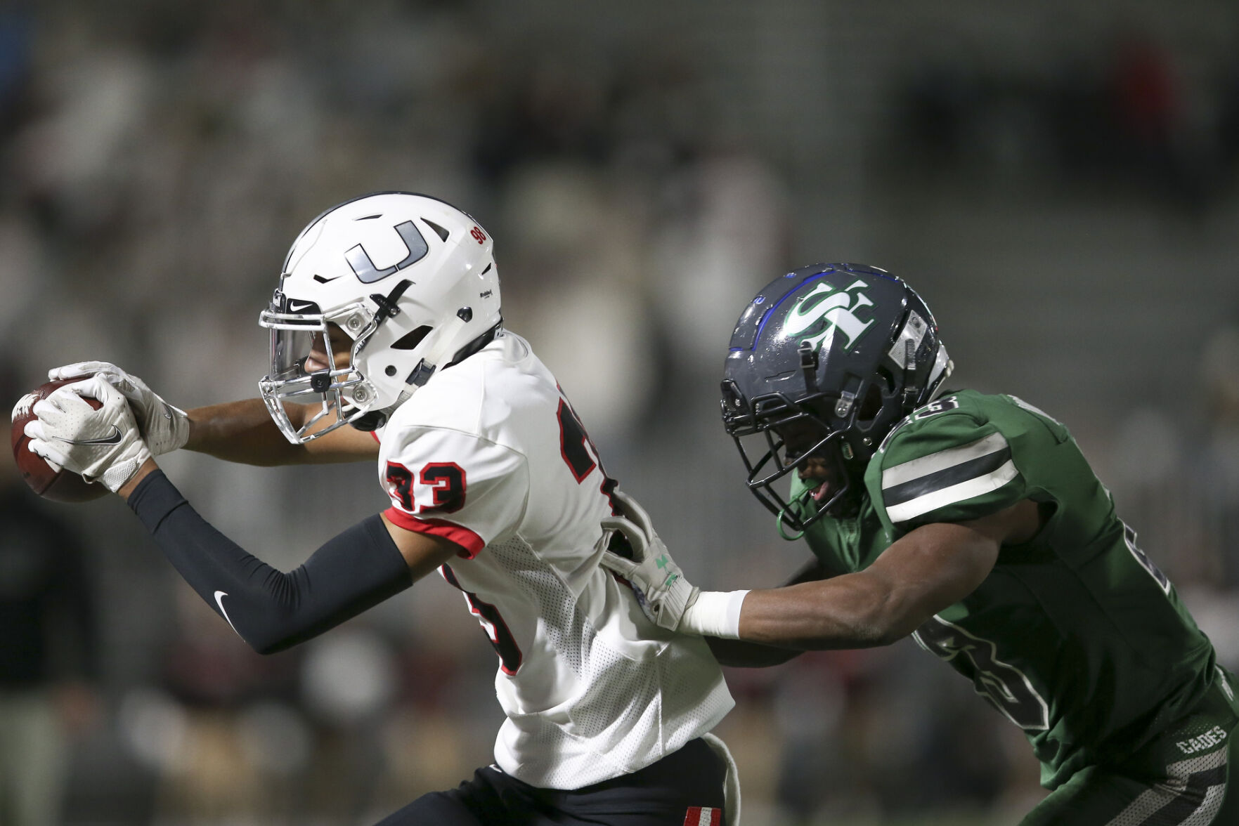 Union vs Edmond Santa Fe